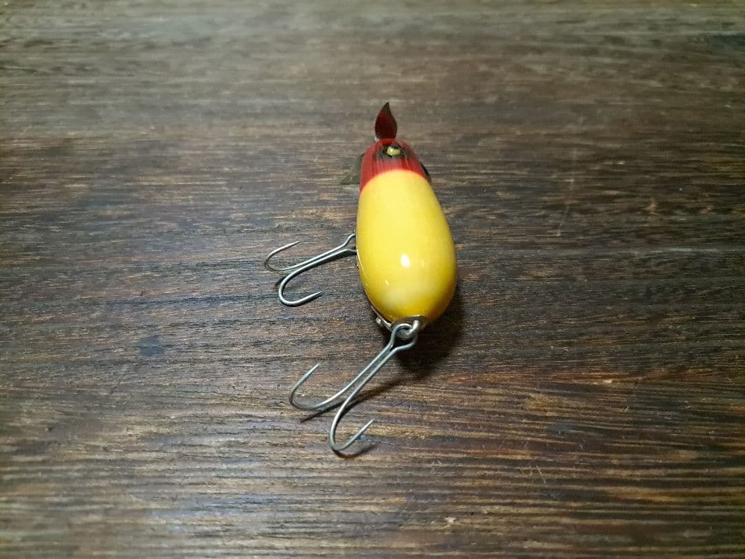 道楽 DOWLUCK ドウラク シトシトピッチャン レッドヘッド