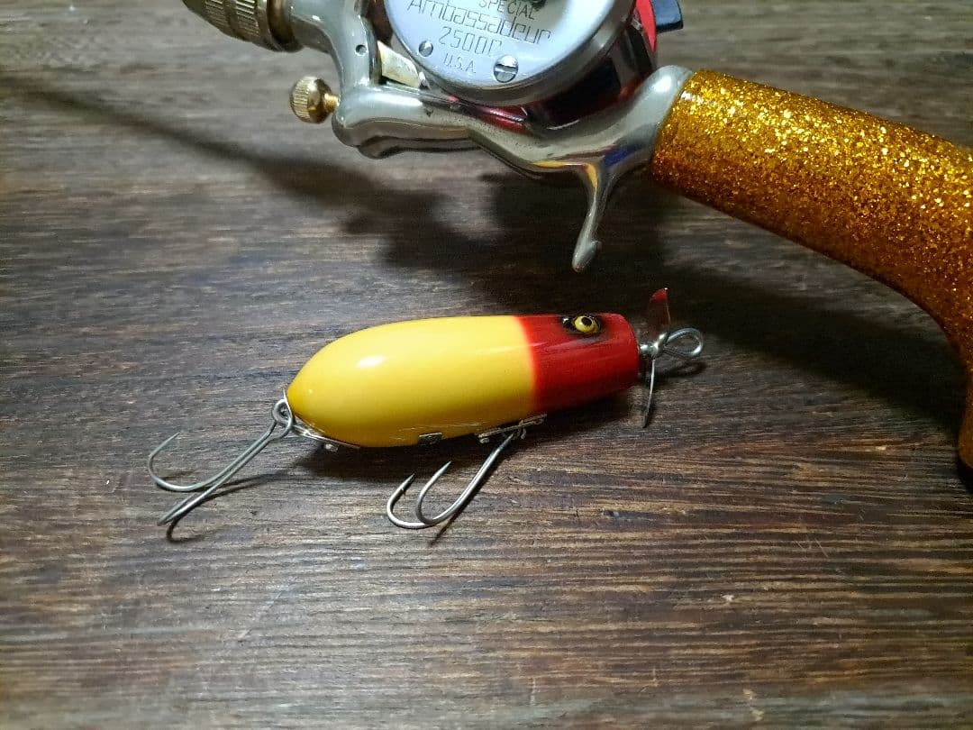 道楽 DOWLUCK ドウラク シトシトピッチャン レッドヘッド