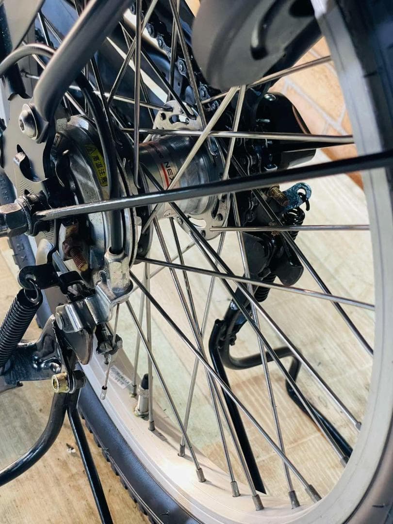 Tara　2020年 ギュットクルーム パナソニック子供乗せ H2572