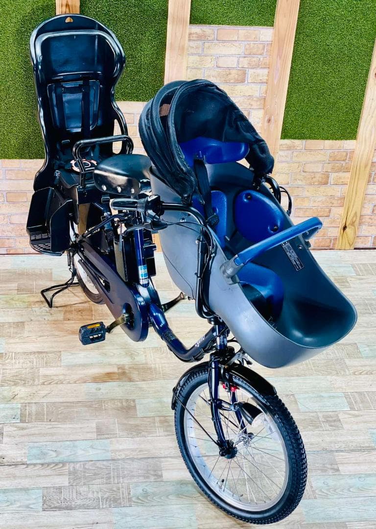 Tara　2020年 ギュットクルーム パナソニック子供乗せ H2572