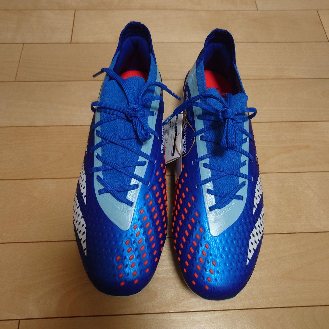 【新品未使用】アディダス プレデター アキュラシー.1 L HG/AG