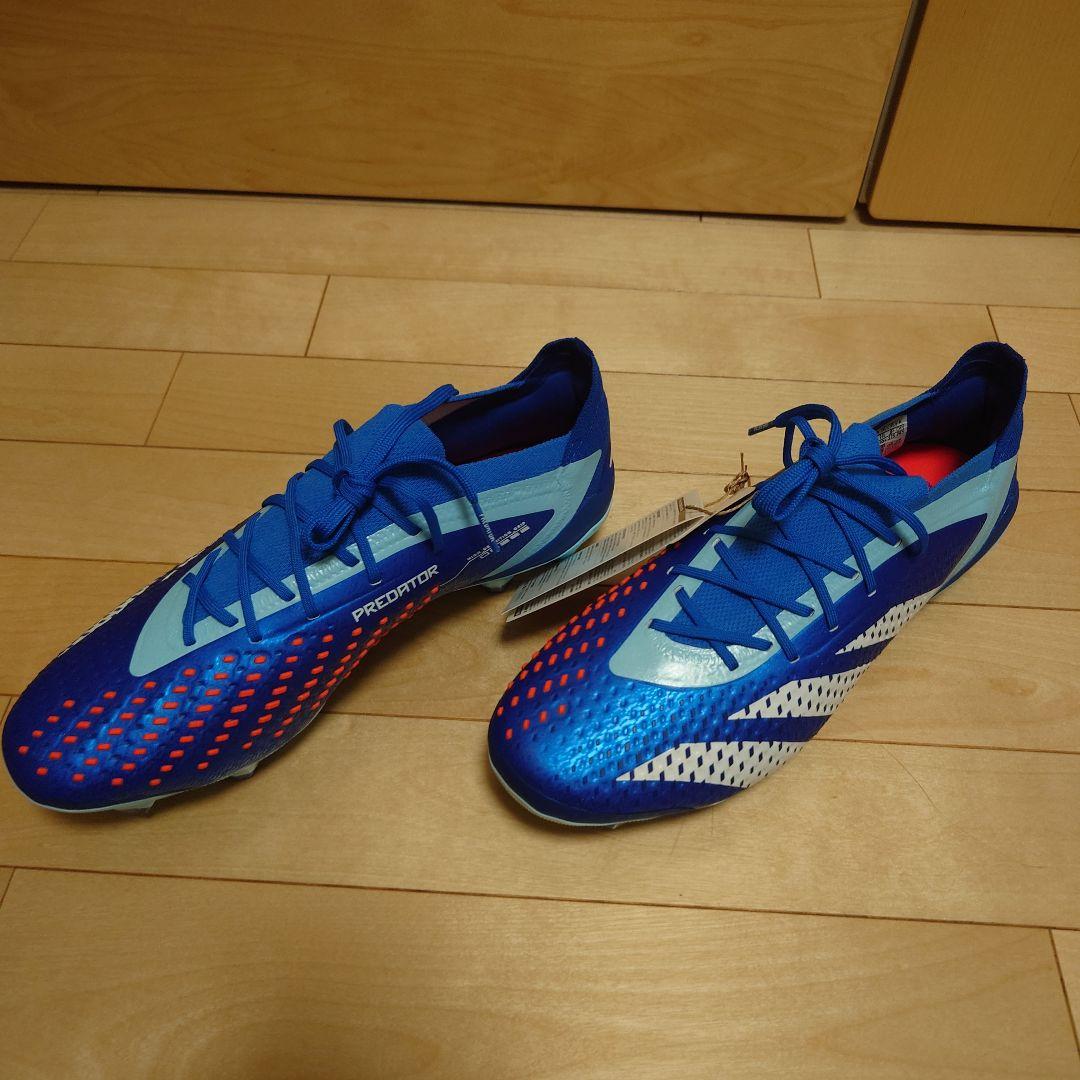 【新品未使用】アディダス プレデター アキュラシー.1 L HG/AG