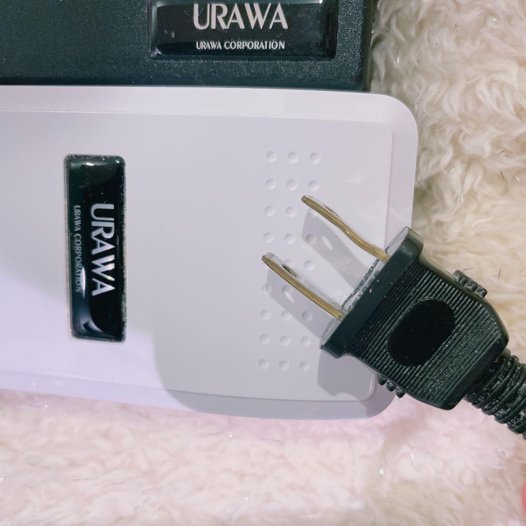 URAWA G3 ネイルマシーン ウラワ　浦和工業（7本ビット付き）
