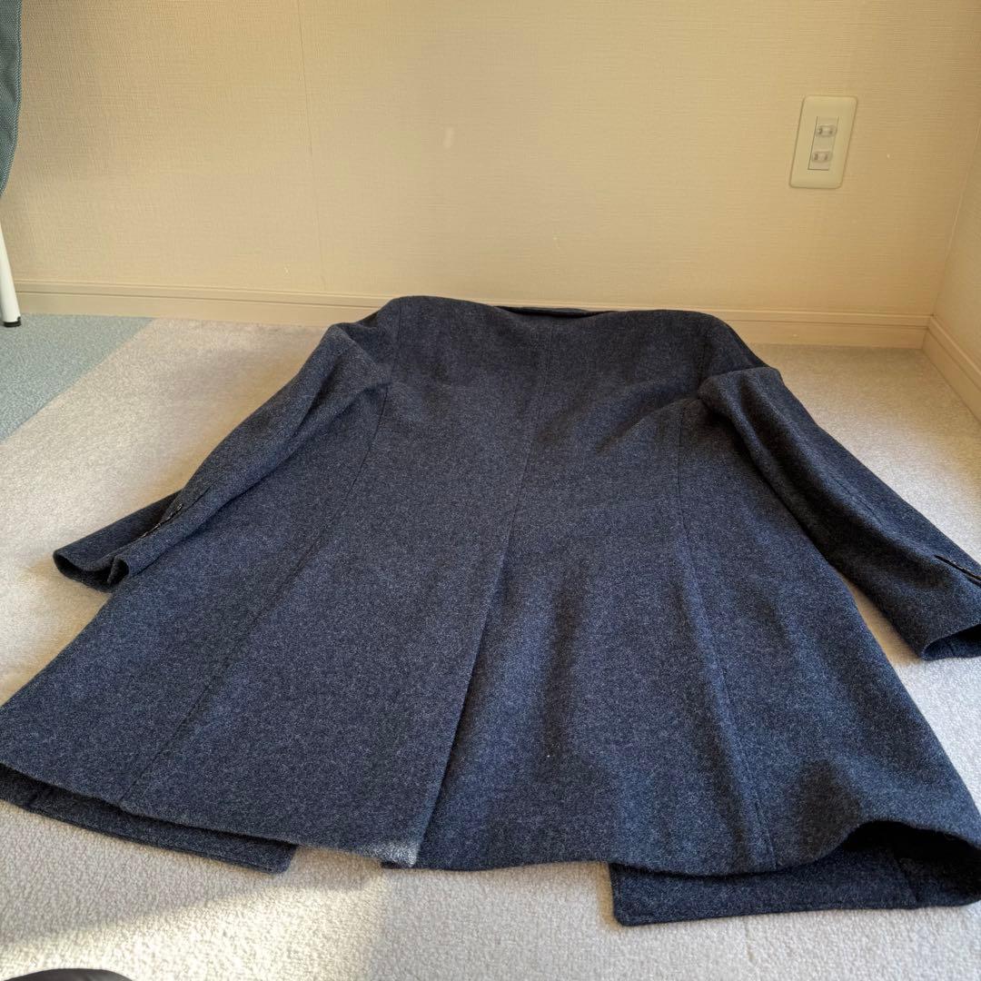 【LARDINI ラルディーニ　チェスターコート】