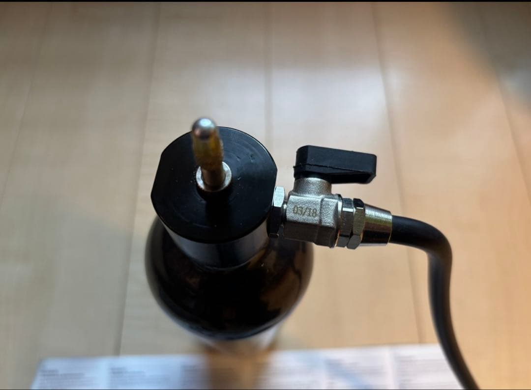 シュワルベ タイヤブースター チューブレス インフレーター 並行輸入品