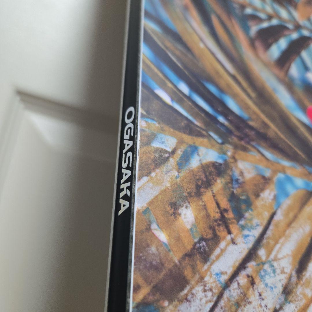 OGASAKA CT CT-L 19-20モデル156cm