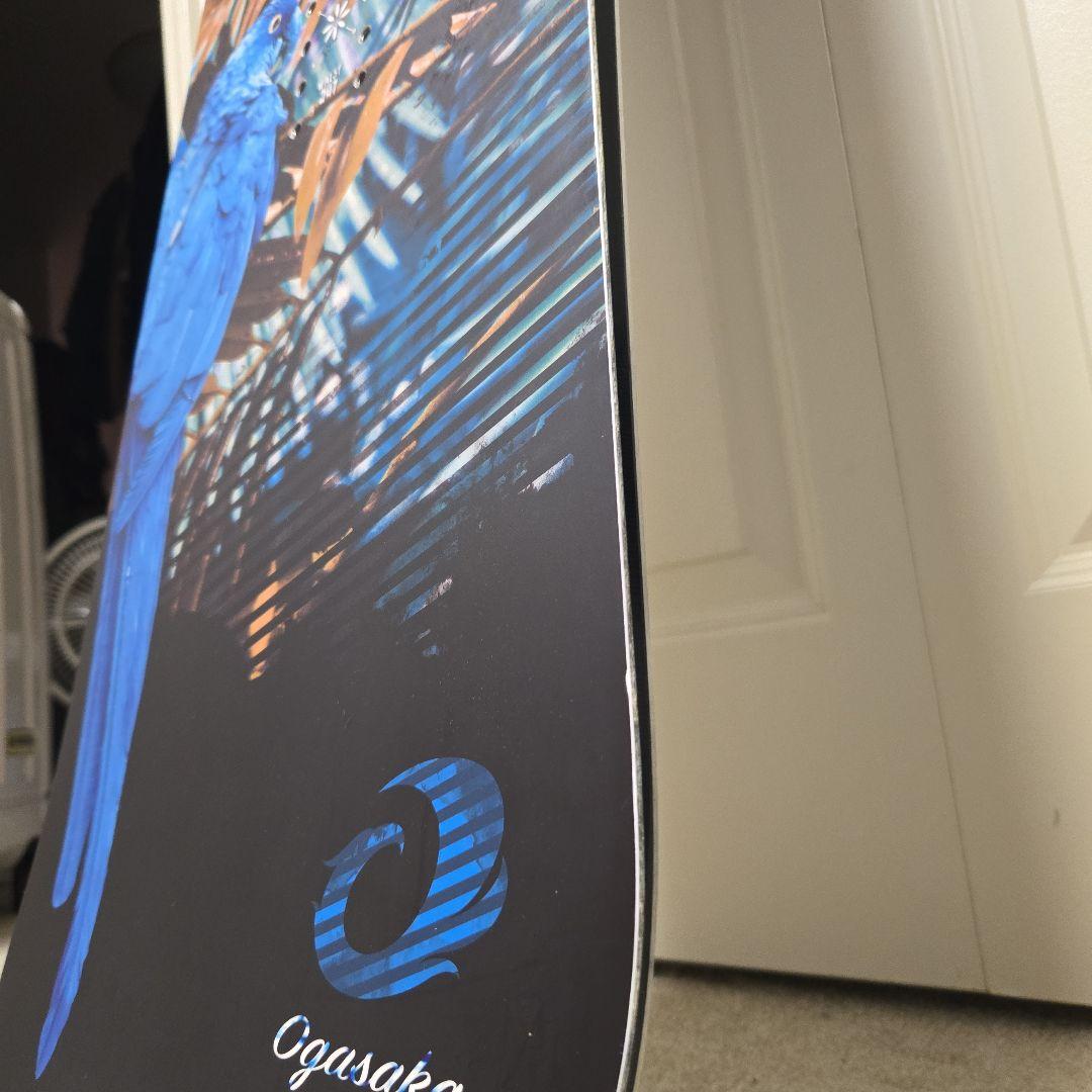 OGASAKA CT CT-L 19-20モデル156cm