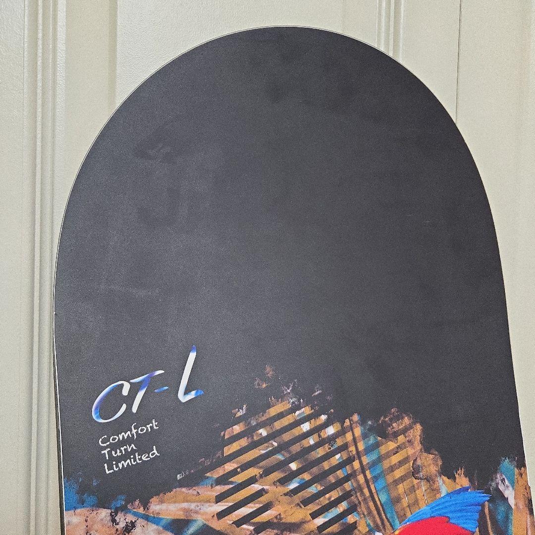 OGASAKA CT CT-L 19-20モデル156cm