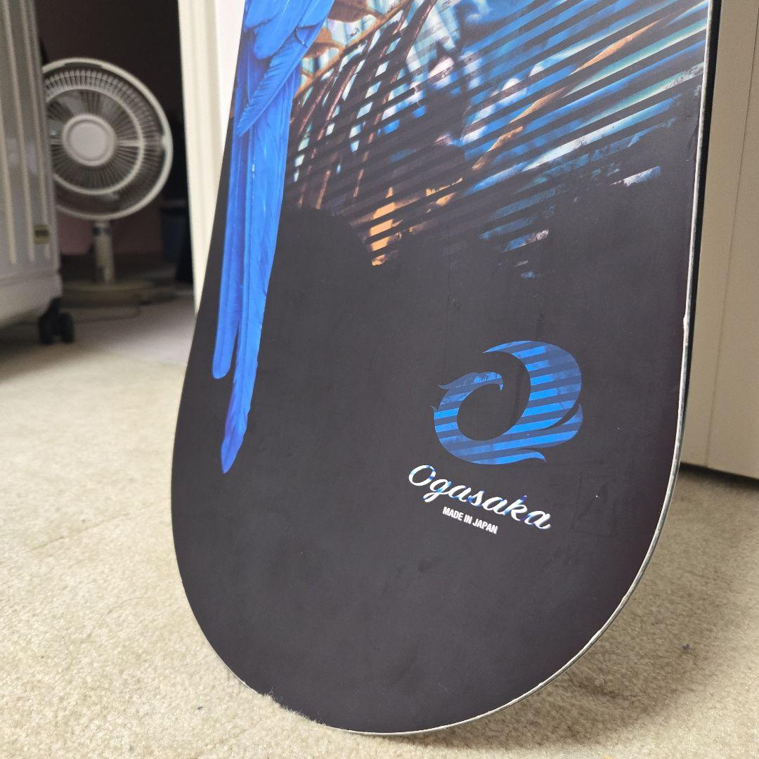 OGASAKA CT CT-L 19-20モデル156cm