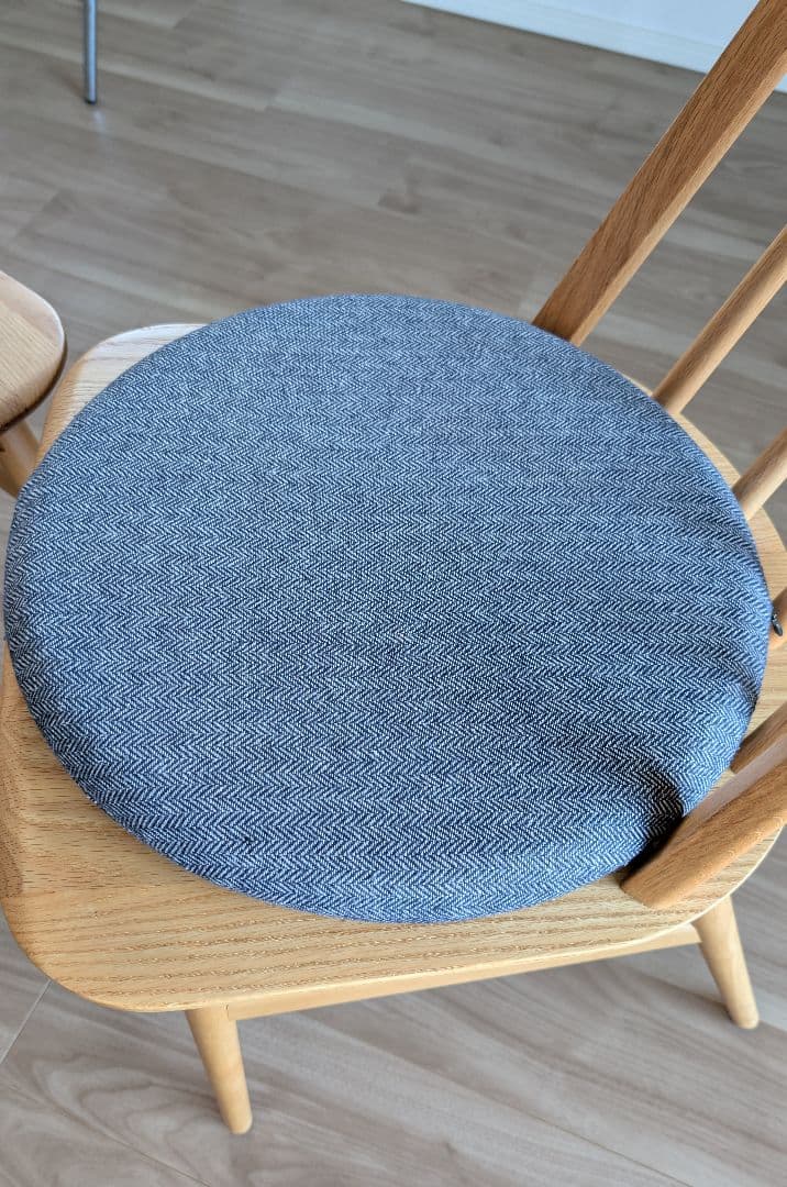 KEYUCA バリタウインザーチェア　色:ナチュラル　①