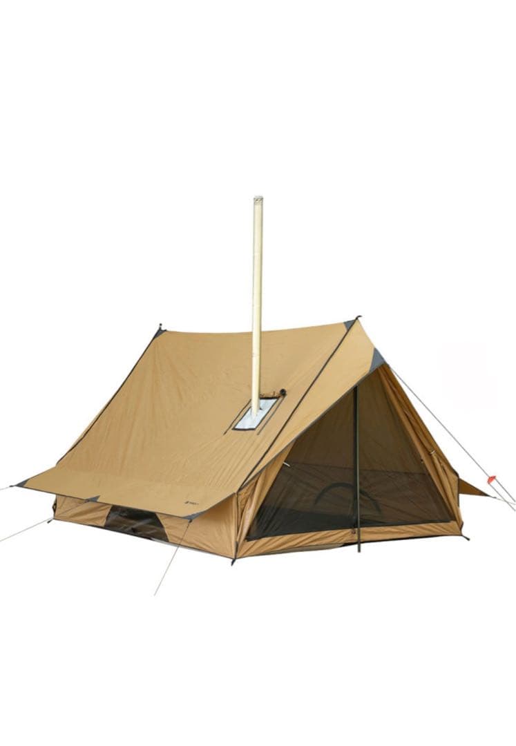 POMOLY CHALET 70 Pro | ロッジ型テント ポモリー　シャレー