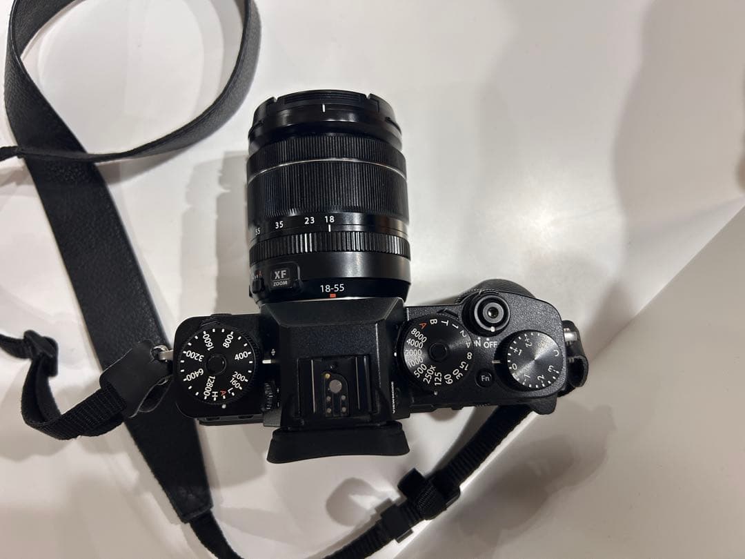 値下げ！！FUJIFILM X-T3 +XF18-55F2.8-4Rレンズセット