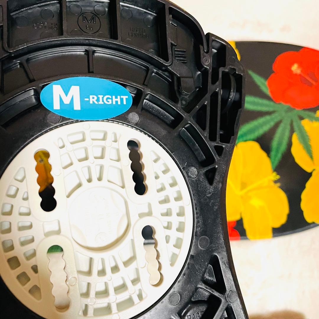 【未使用に近い】SLQ146cm FLUX(M)スノーボードビンディングセット