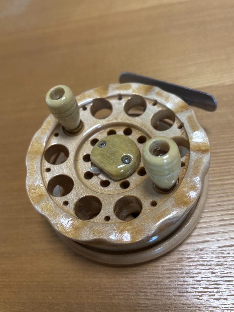 最終値下げ☆新品未使用！　重利　ヘチリール　まる河印！