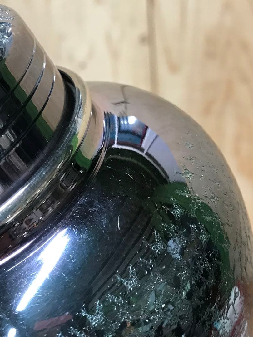 【USED美品】いぶし銀本舗　茶器揃　特選黄銅製