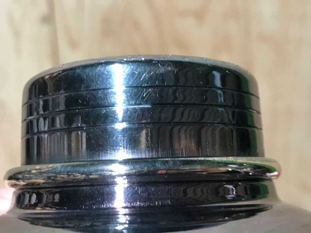 【USED美品】いぶし銀本舗　茶器揃　特選黄銅製