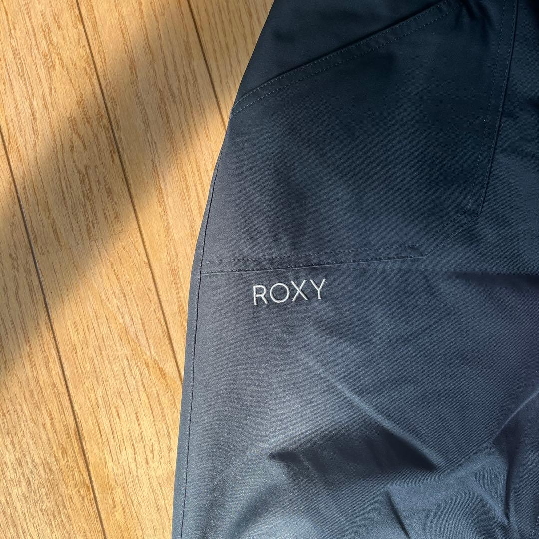 ROXY スノーボードパンツ ブラック