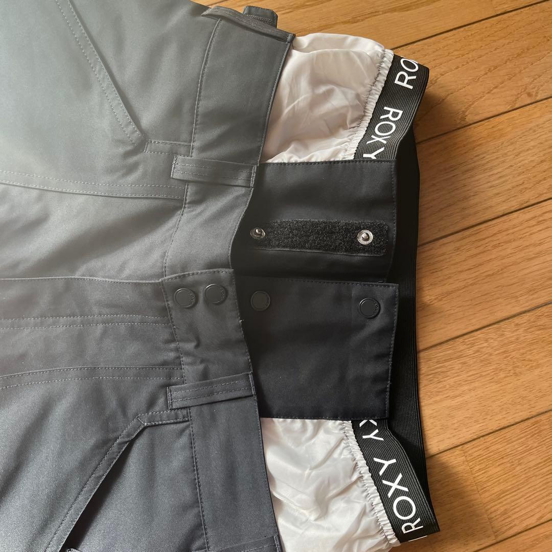 ROXY スノーボードパンツ ブラック