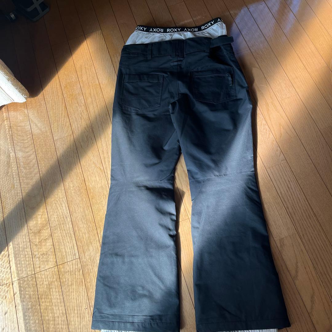 ROXY スノーボードパンツ ブラック