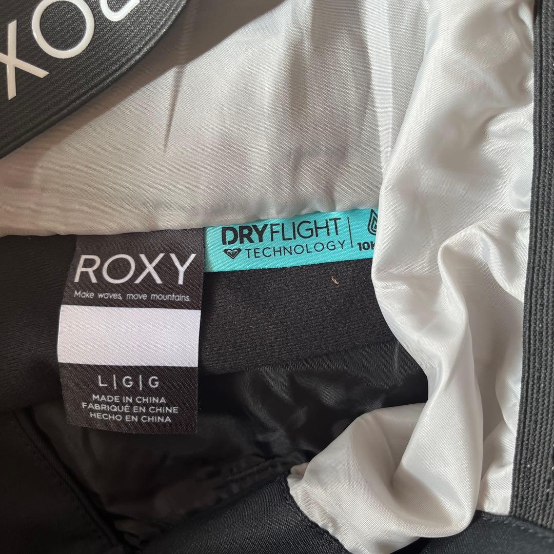 ROXY スノーボードパンツ ブラック