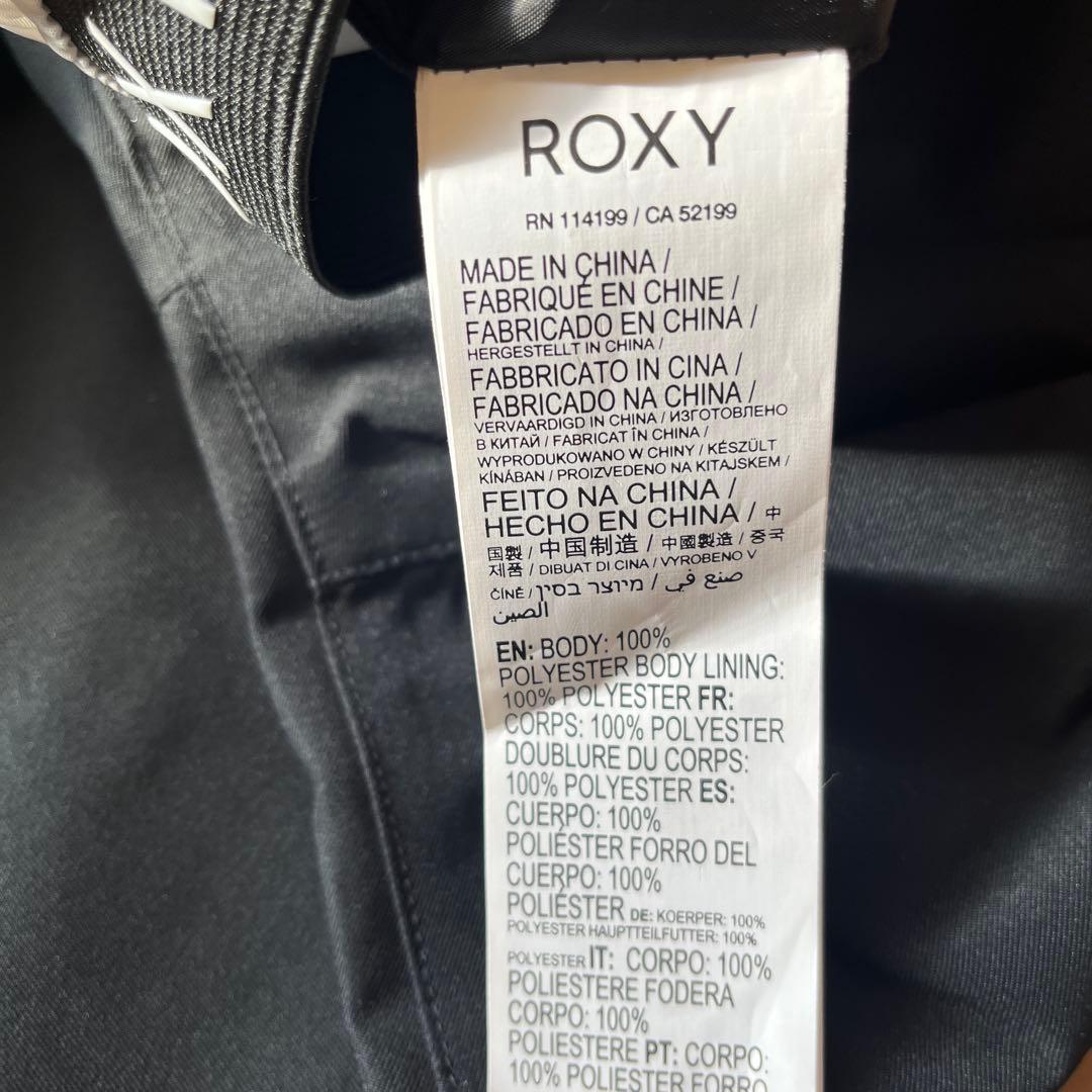 ROXY スノーボードパンツ ブラック