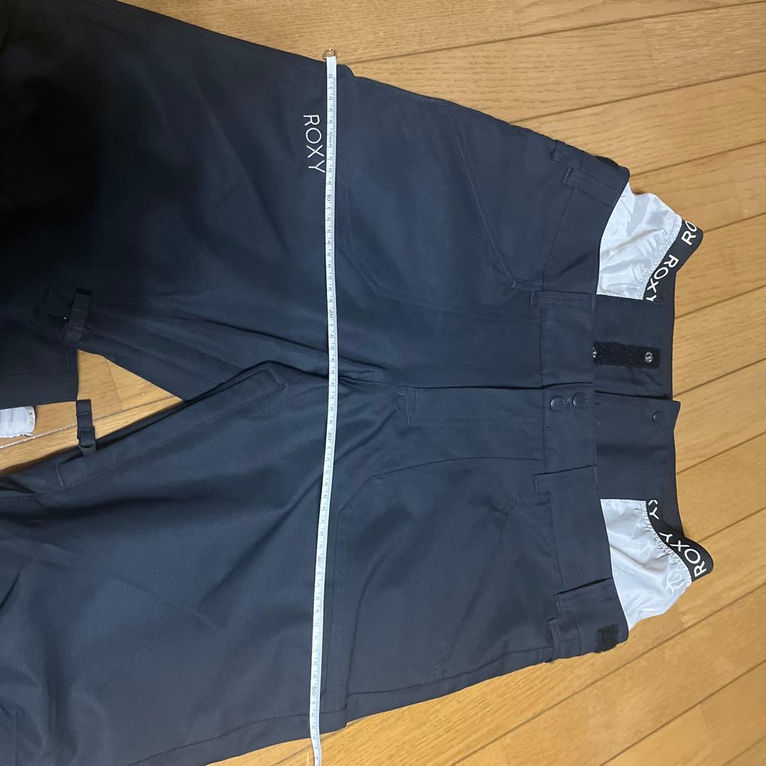 ROXY スノーボードパンツ ブラック