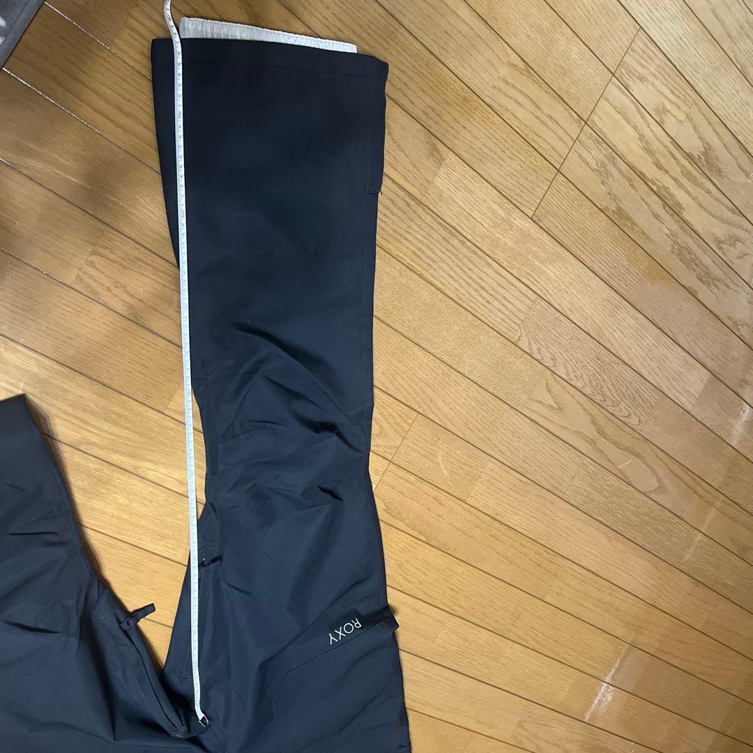 ROXY スノーボードパンツ ブラック