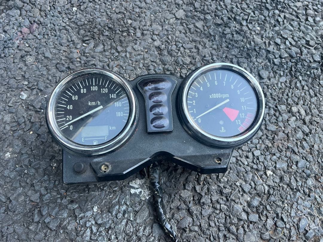 CB400FOUR NC36 スピードメーター ASSY 走行10872kn - メルカリ