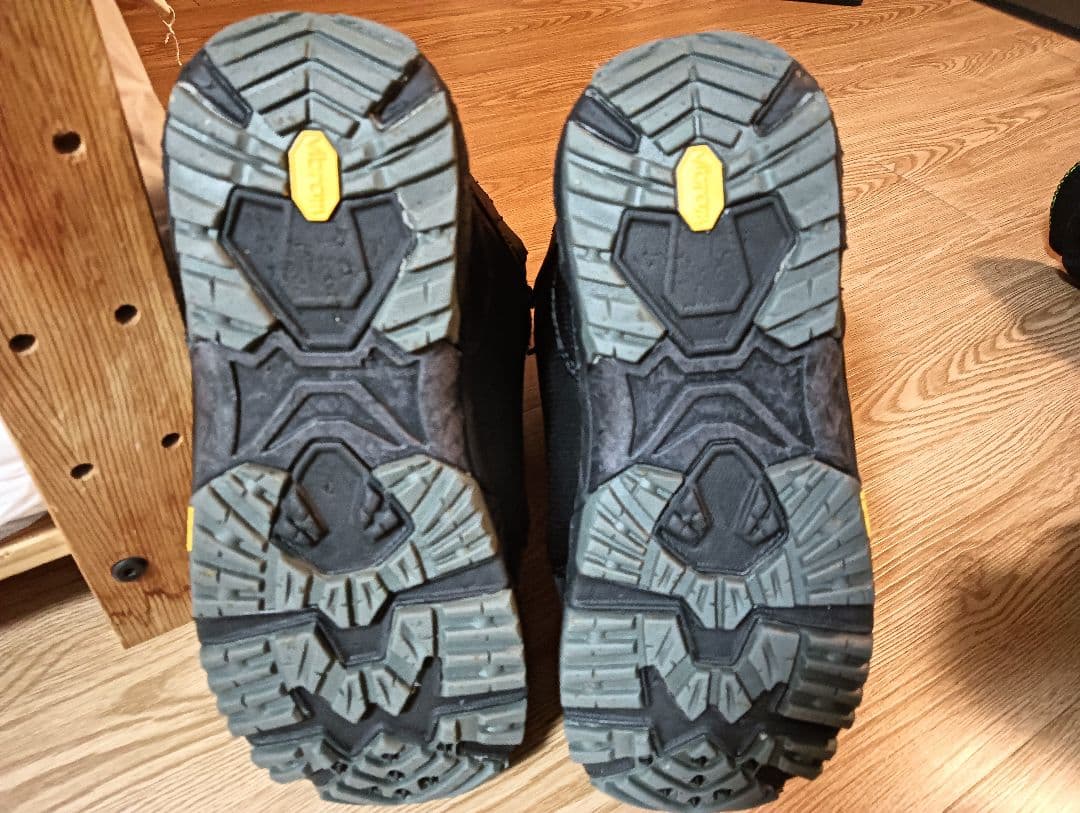 25 Burton tourist 9.5スプリットボード used