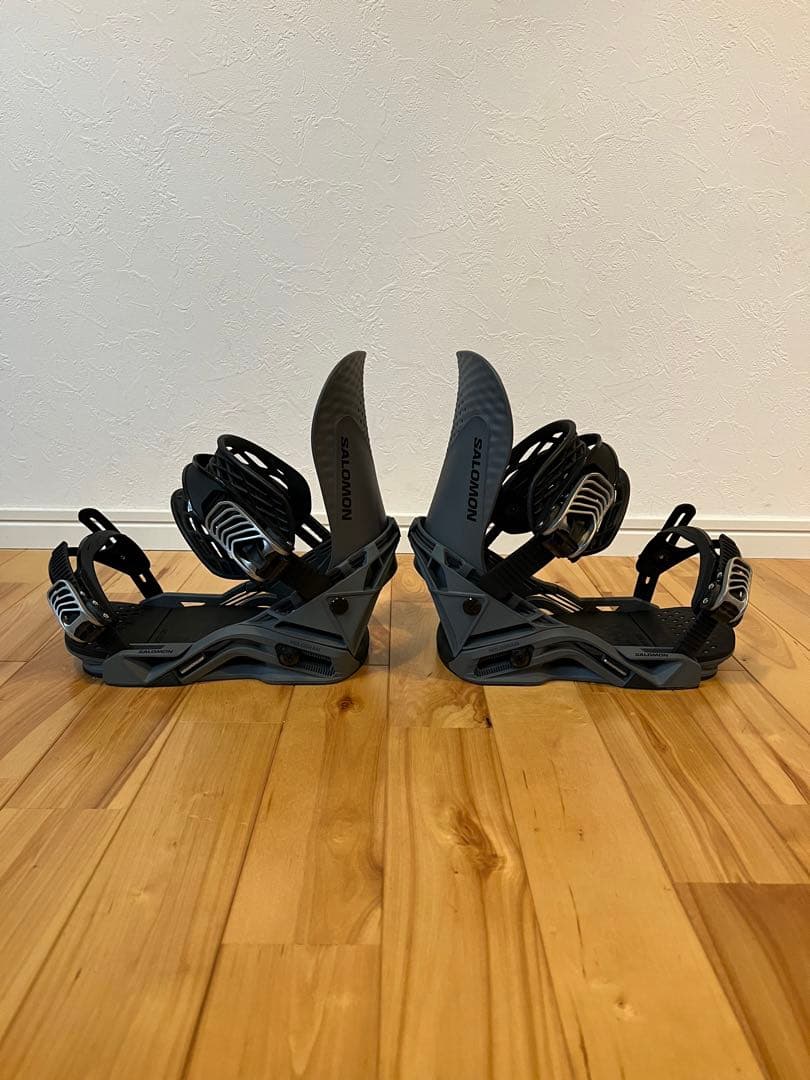 SALOMON HOLOGRAM 23-24 サロモン ホログラム　M グレー