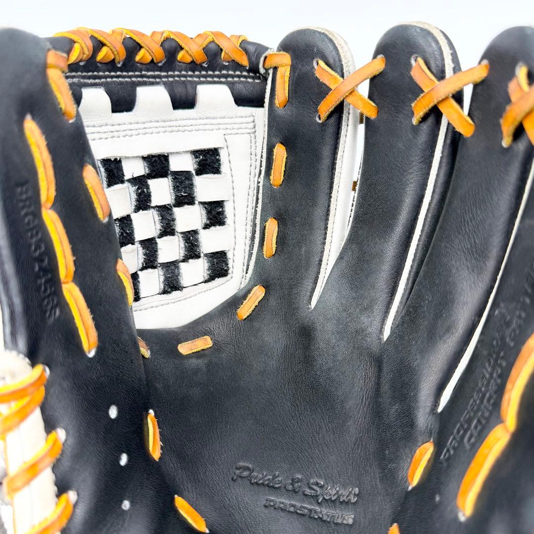 【限定品】源田壮亮 ZETT（ゼット）軟式グローブ 内野手用【即戦力】