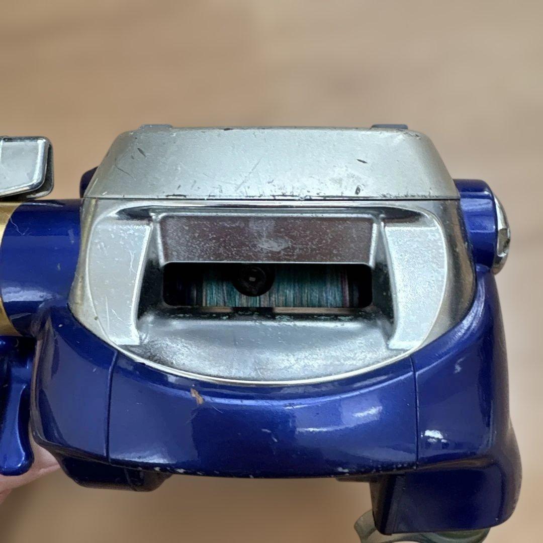 ダイワ HYPER TANACOM 500Fe リール