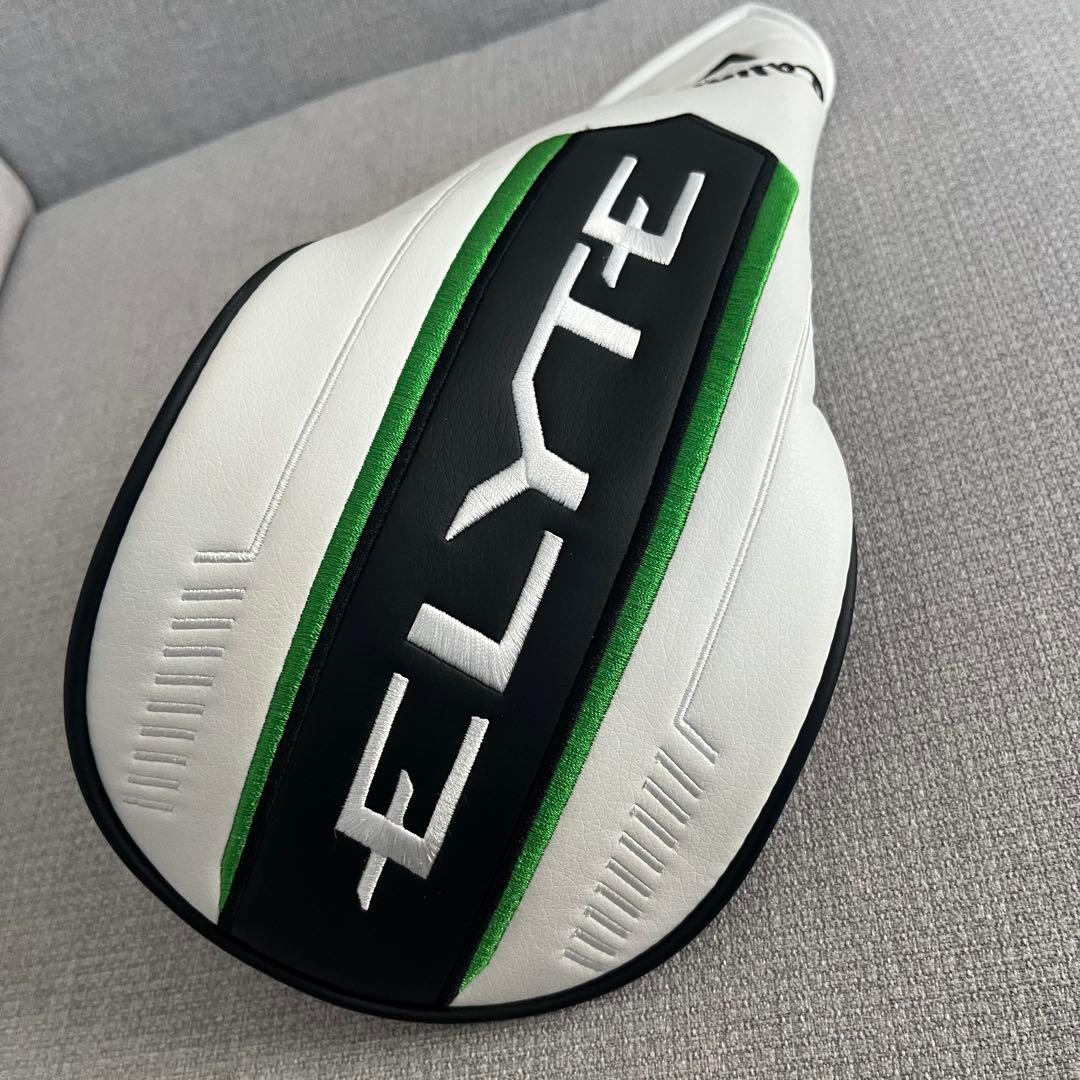 美品‼️Callaway Elyte ドライバー②