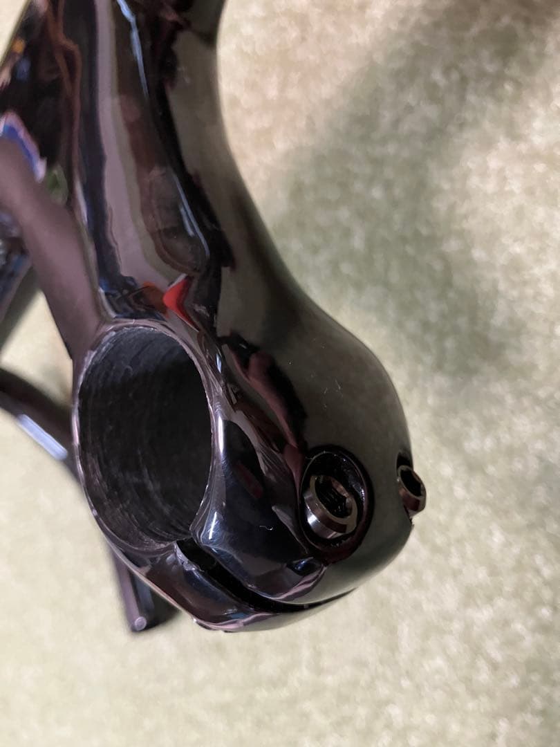 ELITA ONE ステム一体型ドロップハンドル(c-c400mm)