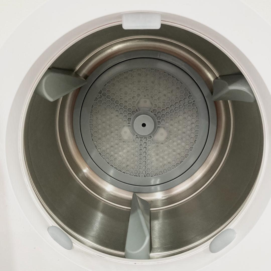 Morus Zero モルスゼロ 次世代型超小型衣類乾燥機 ホワイト 1.5kg