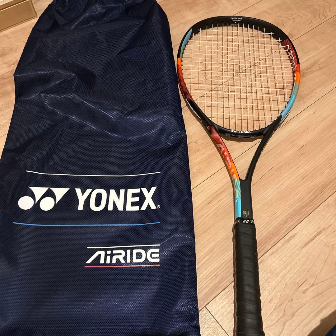 専用です ヨネックス 軟式テニスラケット　AIRIDE