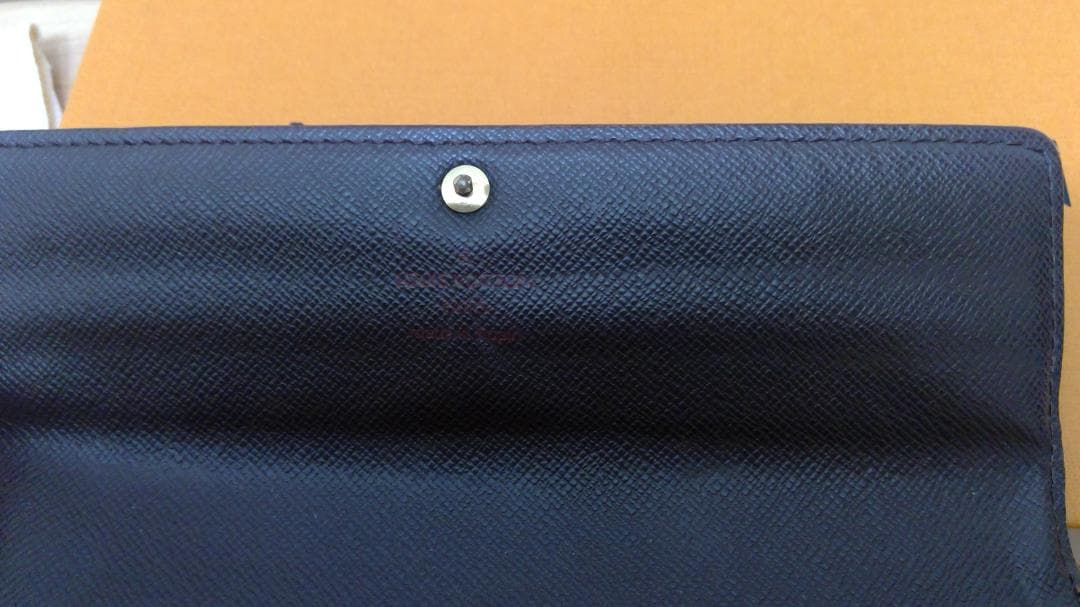 LOUISVUITTON ルイヴィトン 長財布 ポルトフォイユサラ ダミエ