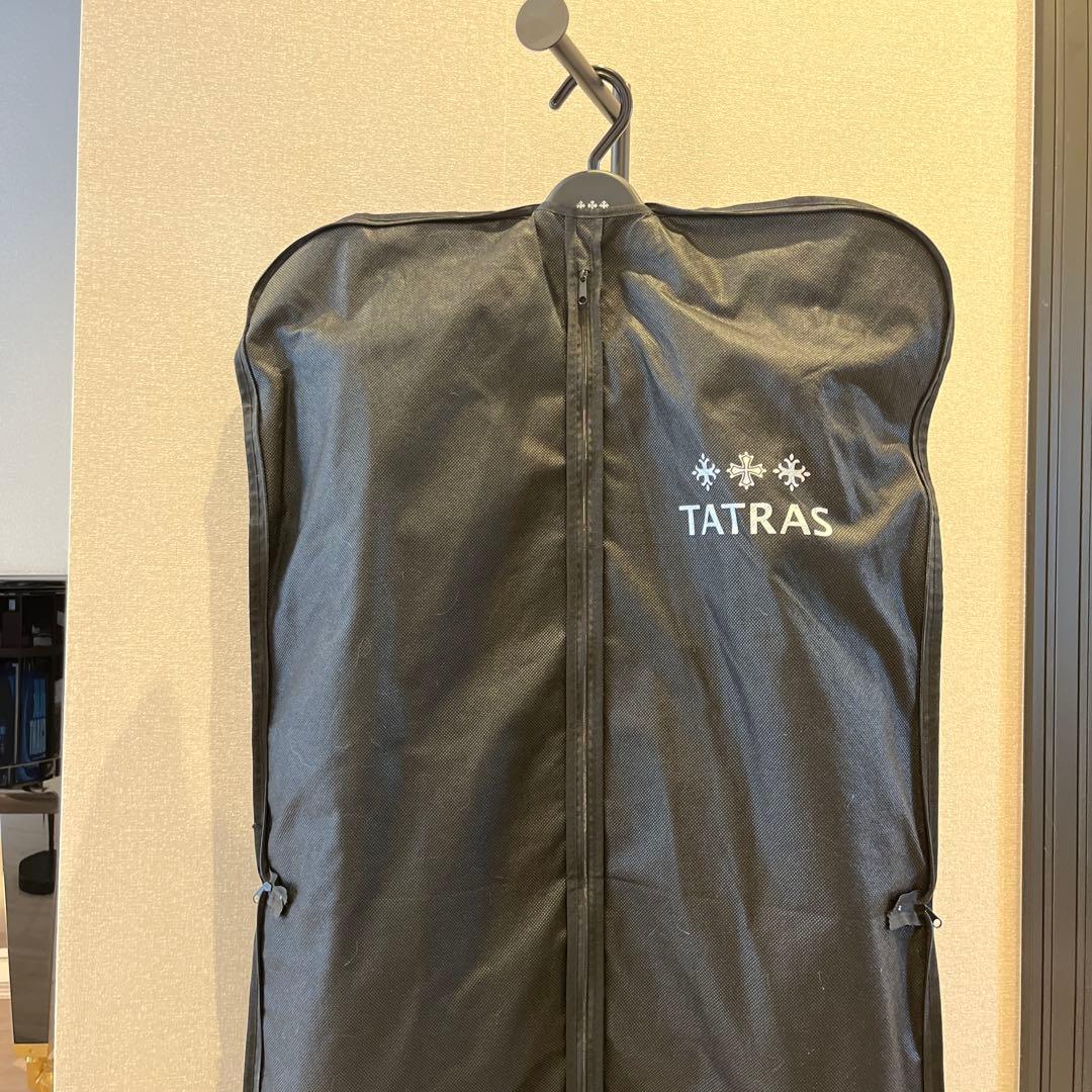 TATRAS Rライン MERIDE サイズ1 テクニカルスエード