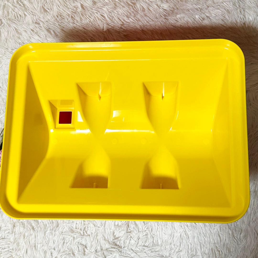 【希少 美品】サンリオ ハローキティ キャンディ ショップ コンテナ 収納BOX