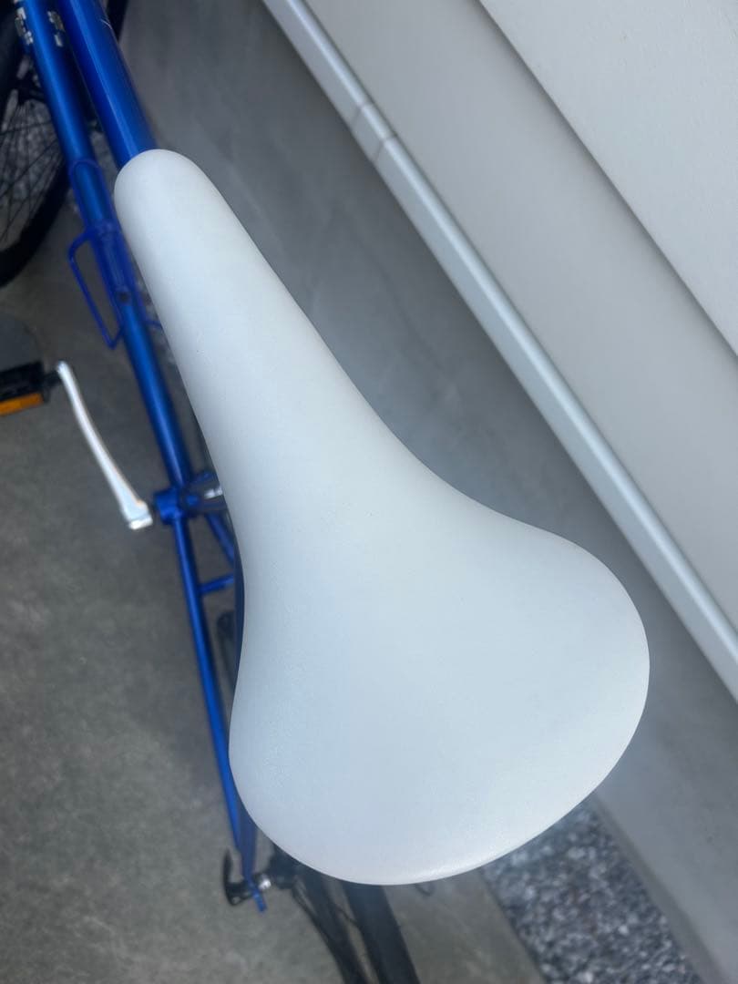 FUJI 2015年 HELION オーシャンブルー50cm ミニベロ直接お渡し