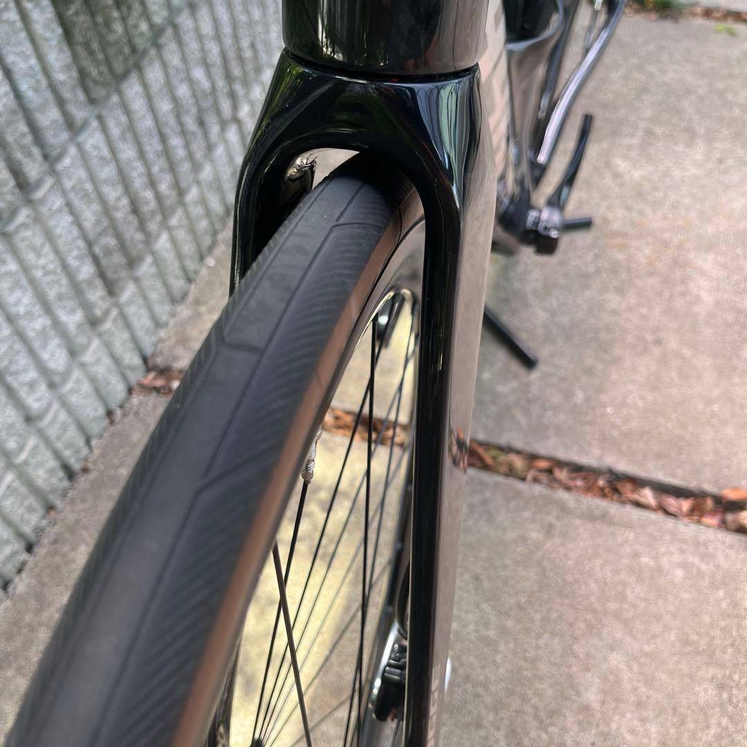 【ユーティー】hygge model s ロードバイク