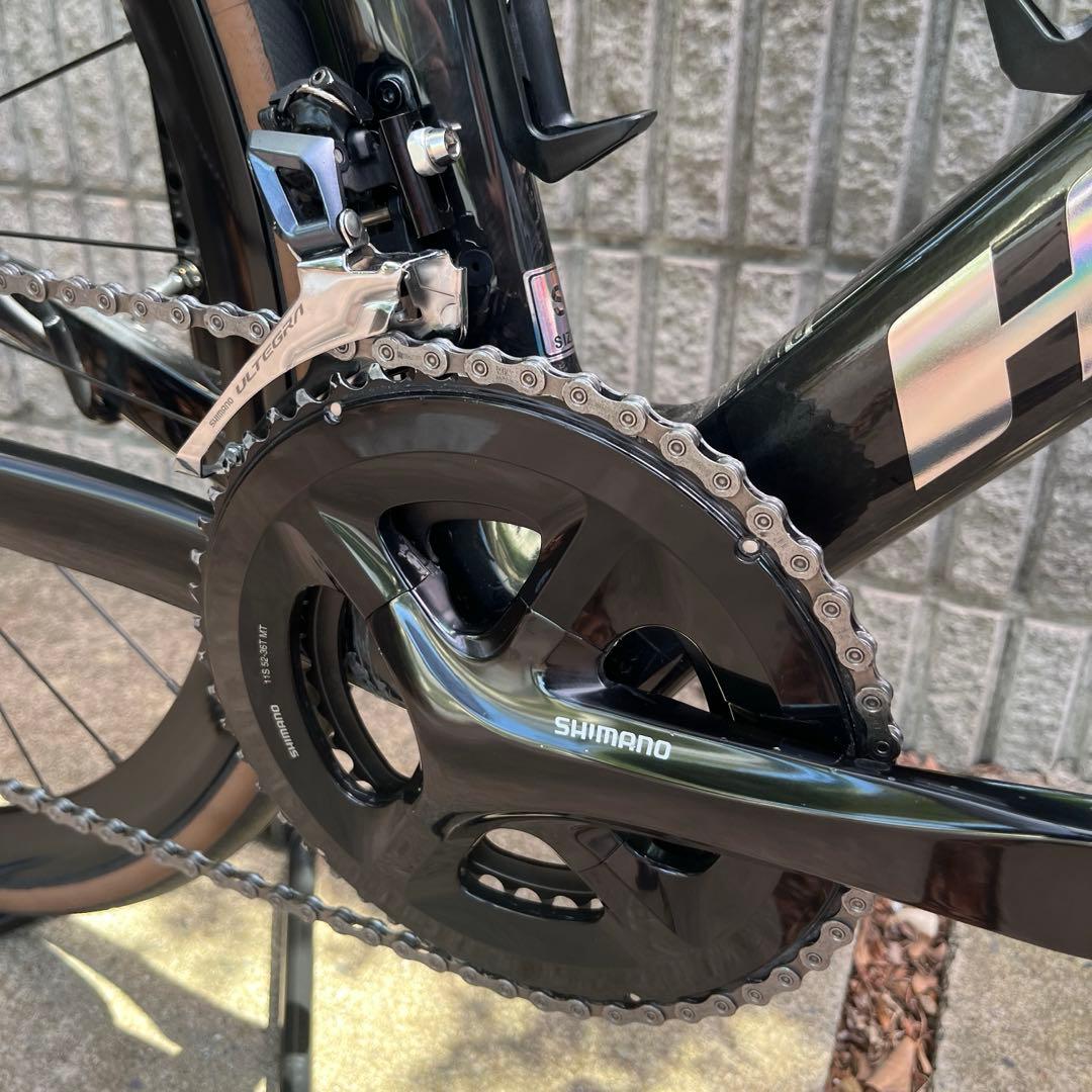 【ユーティー】hygge model s ロードバイク