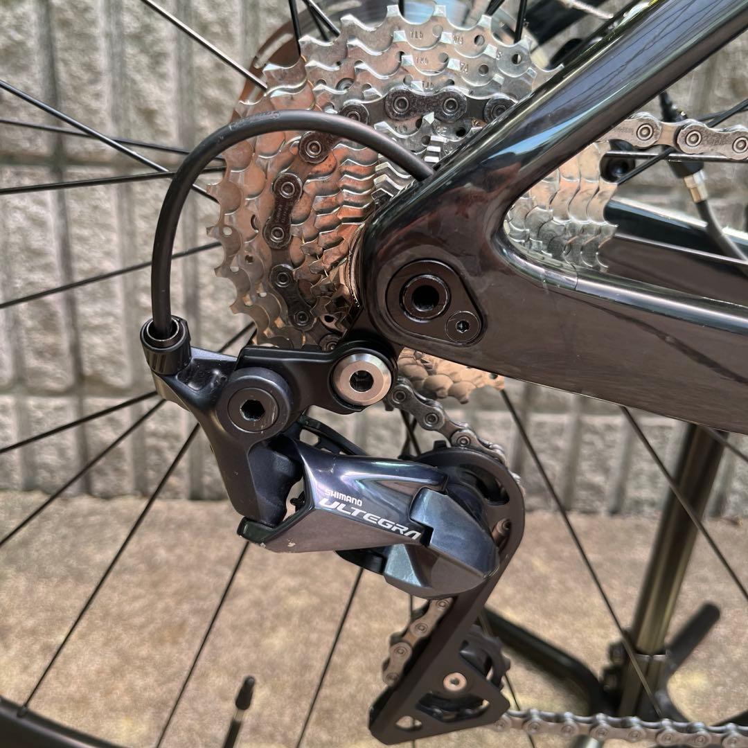 【ユーティー】hygge model s ロードバイク