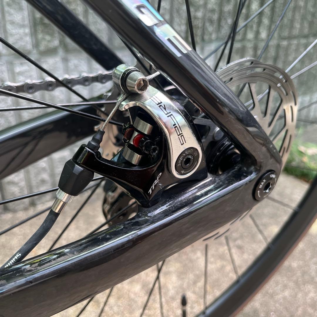 【ユーティー】hygge model s ロードバイク