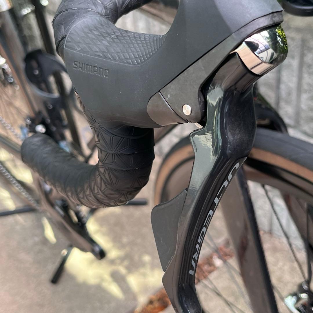 【ユーティー】hygge model s ロードバイク