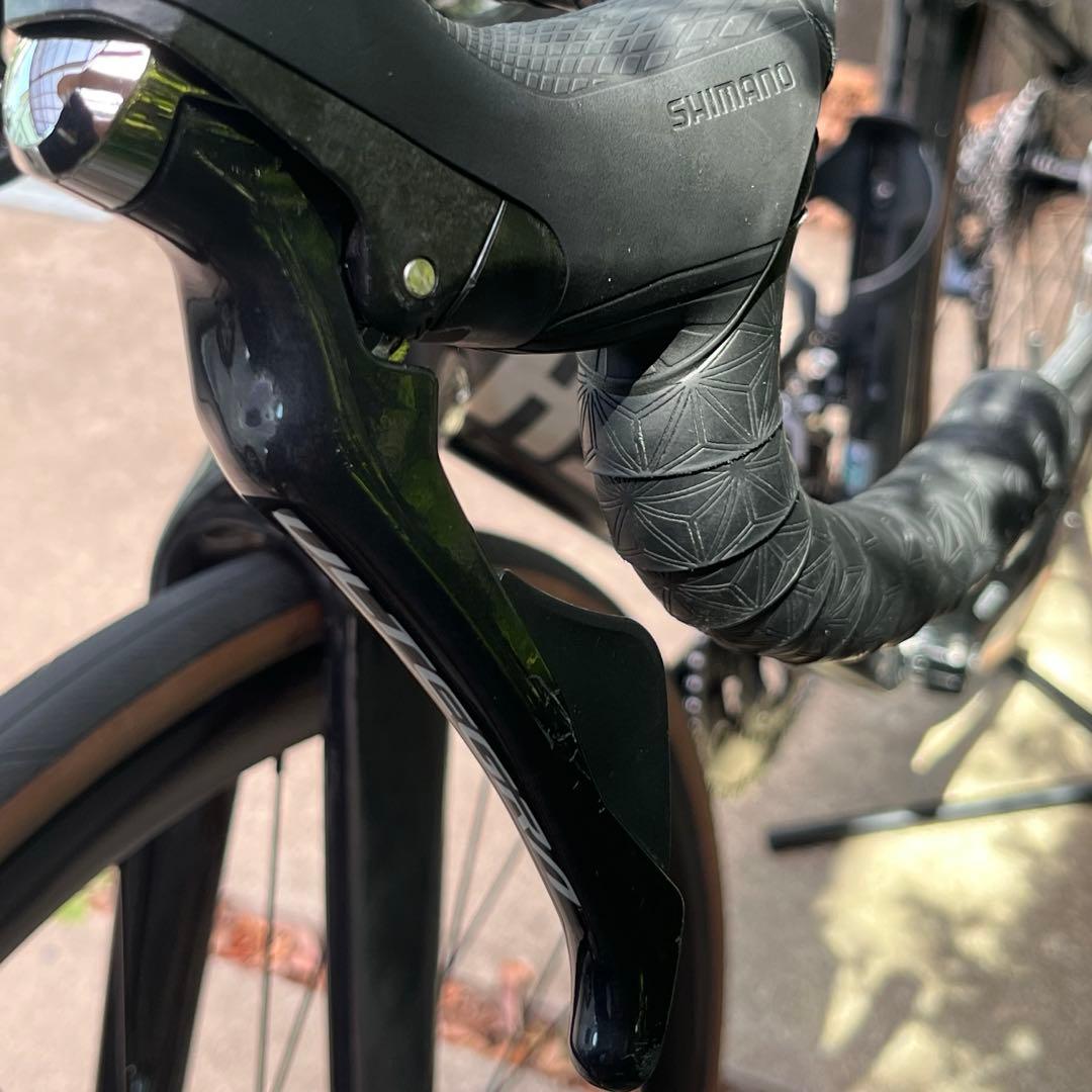 【ユーティー】hygge model s ロードバイク