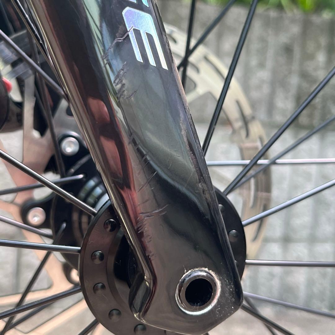 【ユーティー】hygge model s ロードバイク