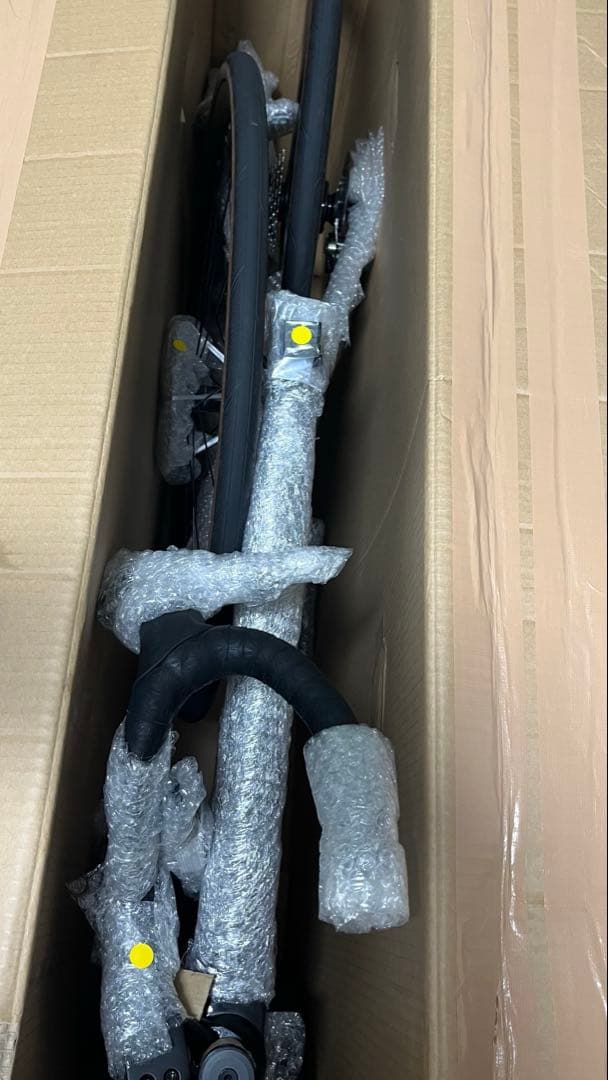 【ユーティー】hygge model s ロードバイク