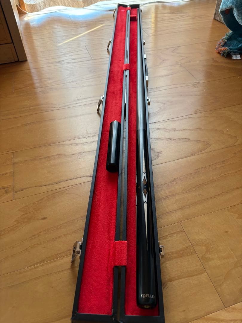 KONLLEN プロスペック カーボンキュー Kamuiタップ kyoto-sakura.com