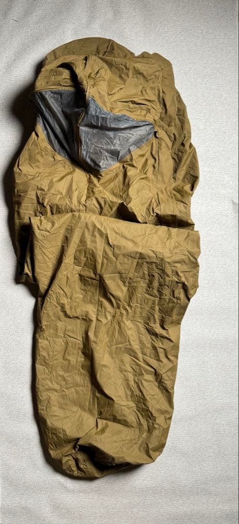 【新春セール】USMC 実物 寝袋4点セット 新品未使用